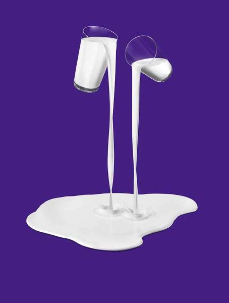 Photograph Jonathan Knowles Cadbury Glass And A Half on One Eyeland